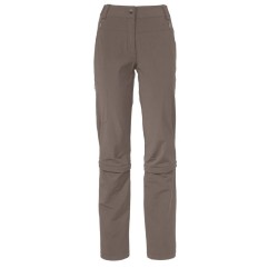 Vaude Farley Stretch Capri T-Zip Pants III